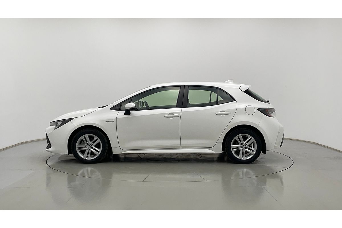 2019 Toyota Corolla Ascent Sport Hybrid ZWE211R