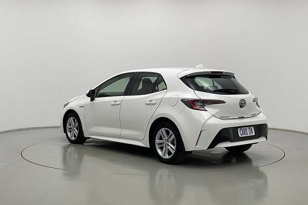 2019 Toyota Corolla Ascent Sport Hybrid ZWE211R