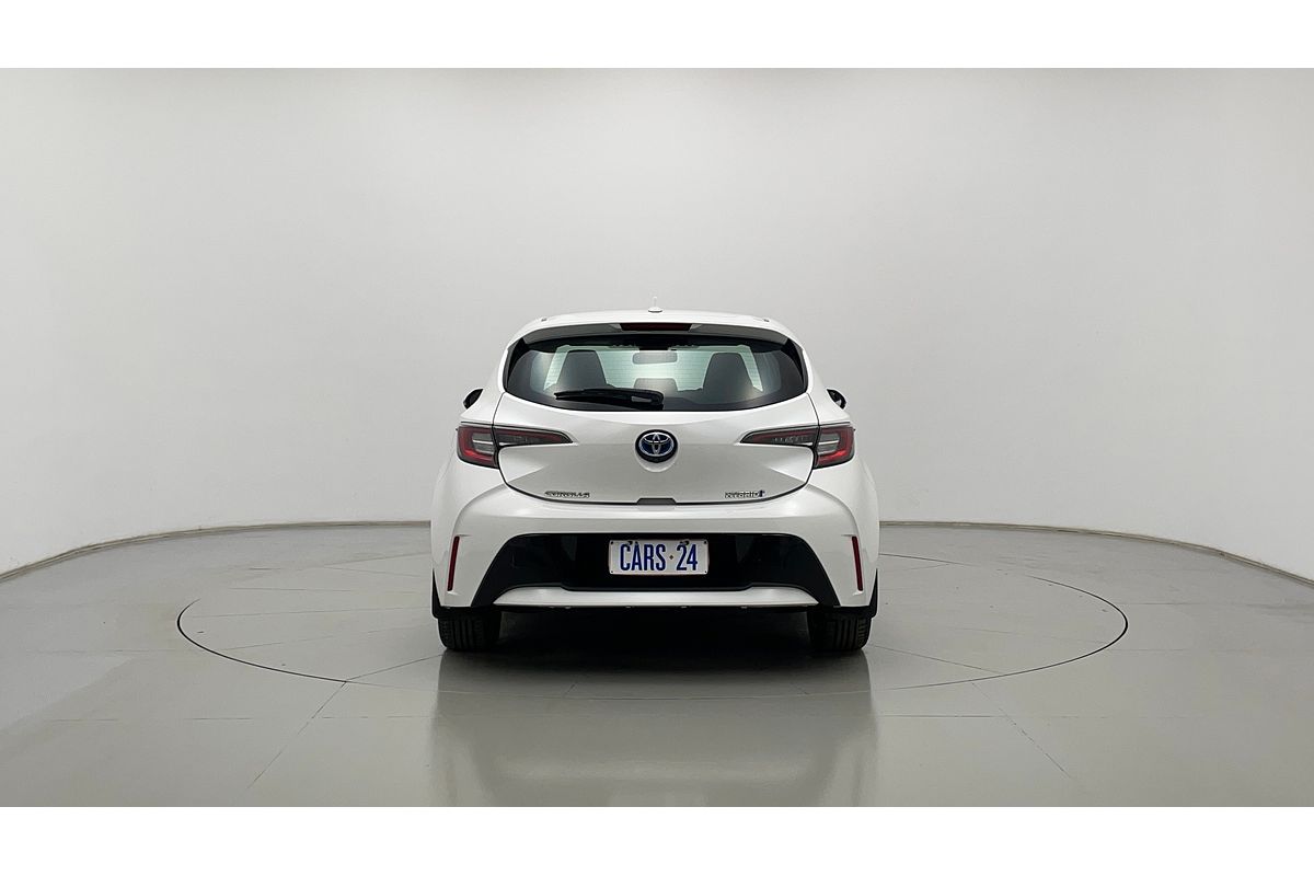2019 Toyota Corolla Ascent Sport Hybrid ZWE211R