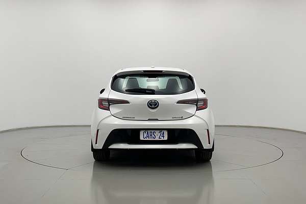2019 Toyota Corolla Ascent Sport Hybrid ZWE211R