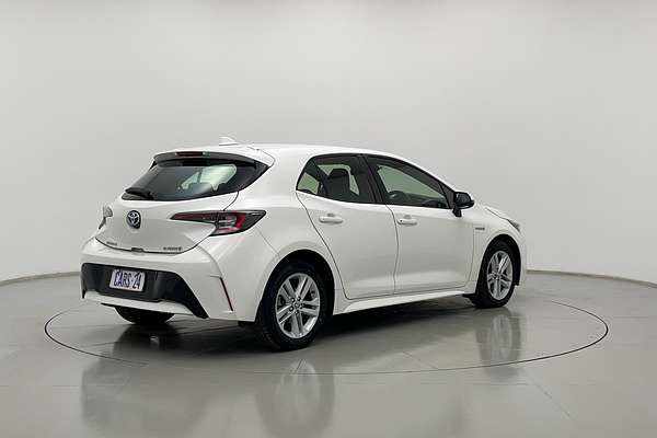 2019 Toyota Corolla Ascent Sport Hybrid ZWE211R
