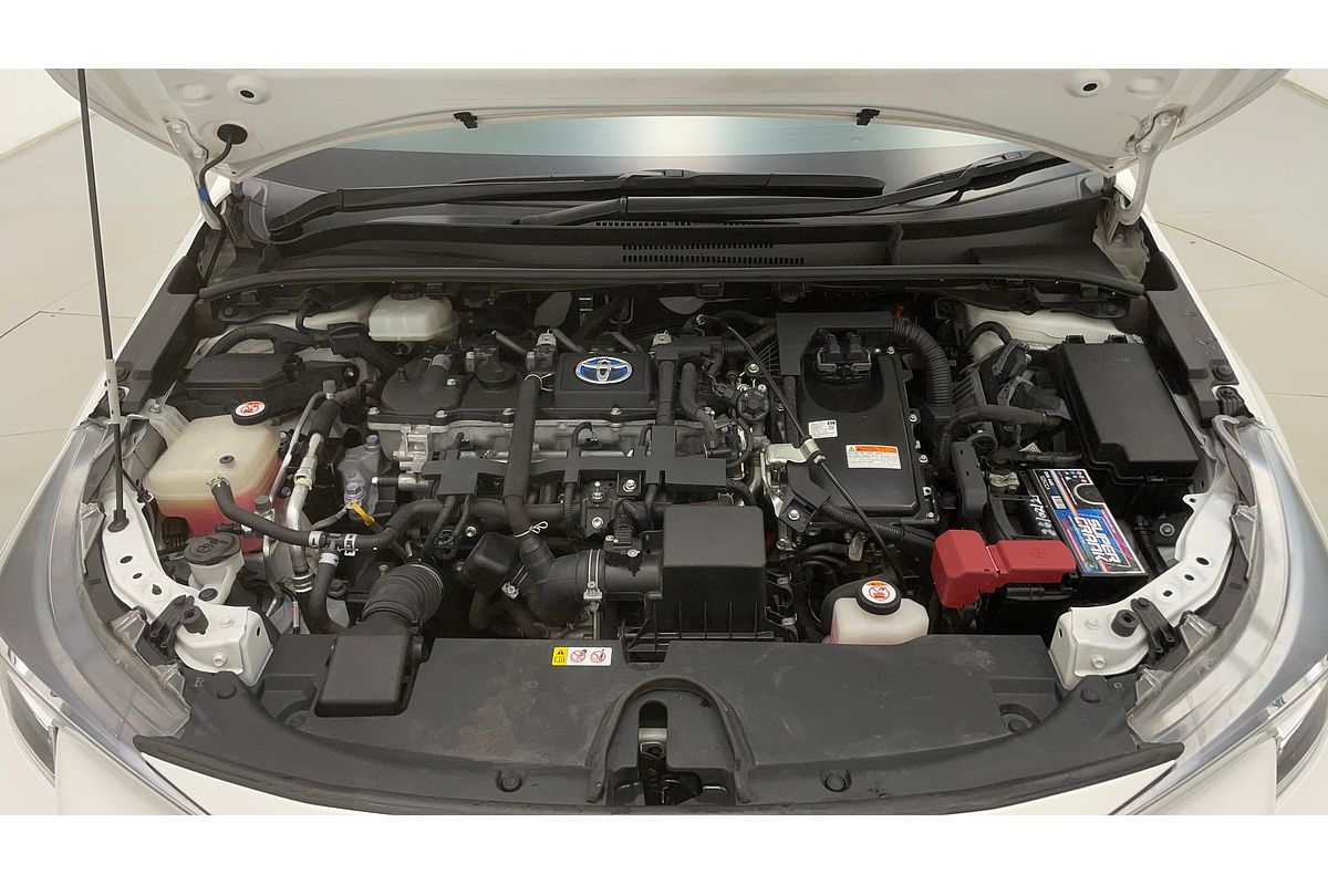 2019 Toyota Corolla Ascent Sport Hybrid ZWE211R