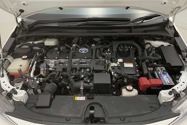 2019 Toyota Corolla Ascent Sport Hybrid ZWE211R