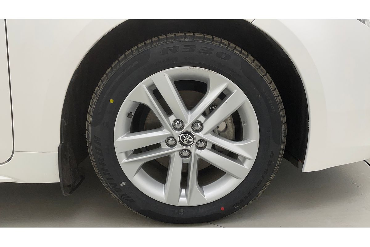 2019 Toyota Corolla Ascent Sport Hybrid ZWE211R