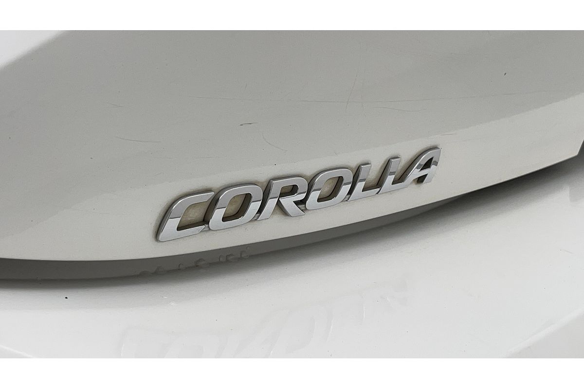 2019 Toyota Corolla Ascent Sport Hybrid ZWE211R
