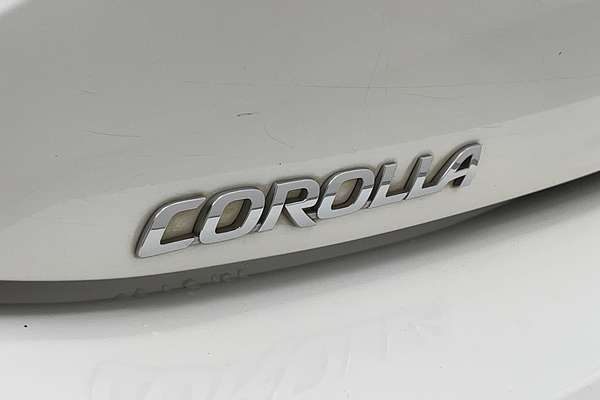 2019 Toyota Corolla Ascent Sport Hybrid ZWE211R