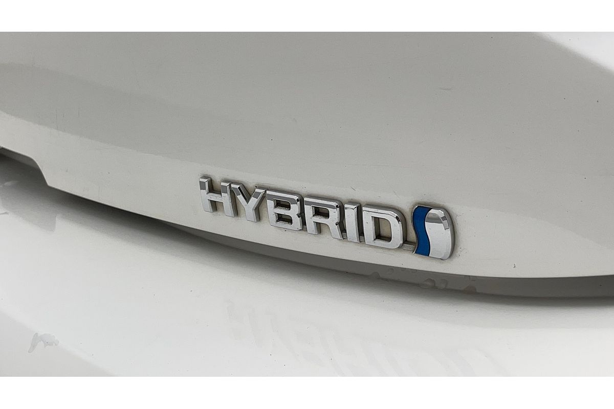 2019 Toyota Corolla Ascent Sport Hybrid ZWE211R
