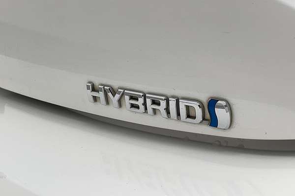 2019 Toyota Corolla Ascent Sport Hybrid ZWE211R