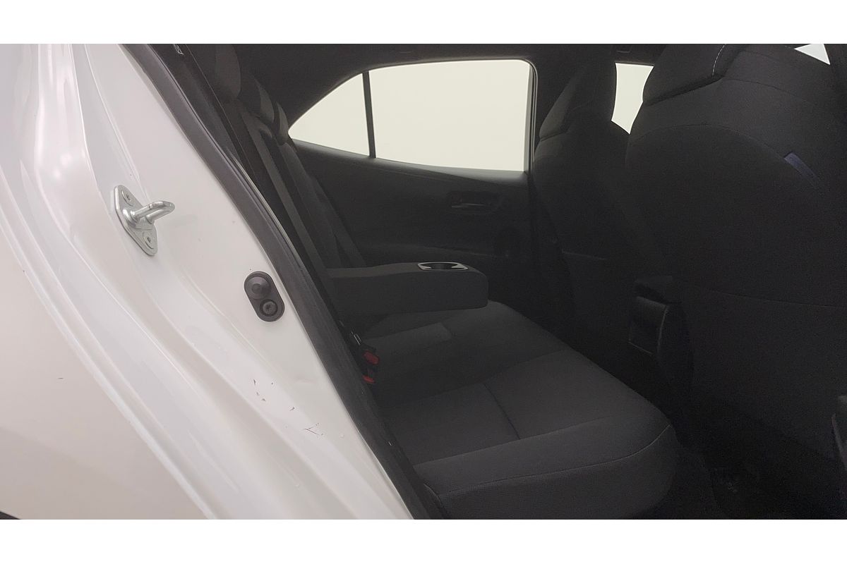 2019 Toyota Corolla Ascent Sport Hybrid ZWE211R