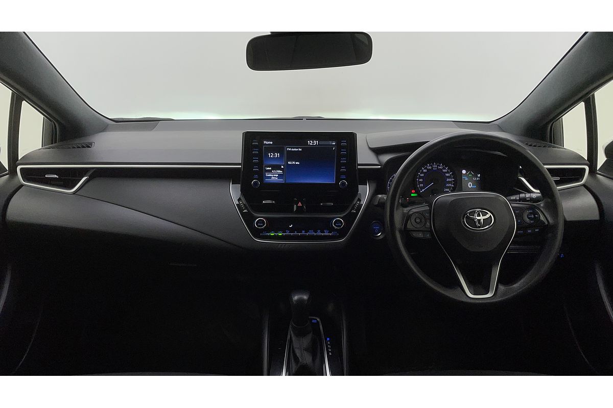 2019 Toyota Corolla Ascent Sport Hybrid ZWE211R