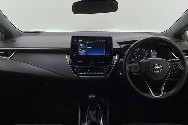 2019 Toyota Corolla Ascent Sport Hybrid ZWE211R