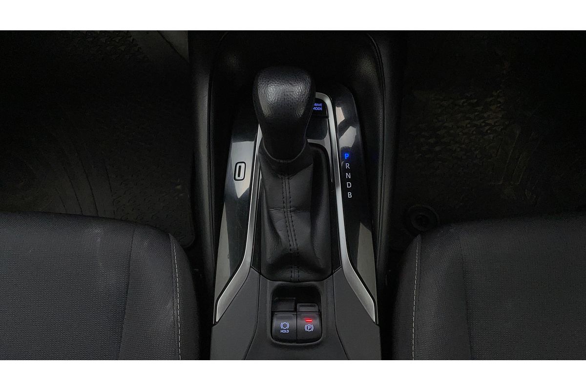 2019 Toyota Corolla Ascent Sport Hybrid ZWE211R