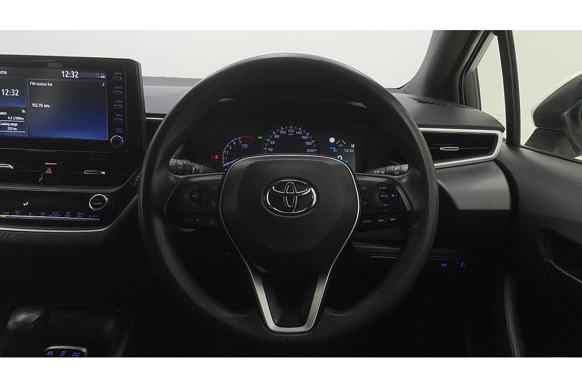 2019 Toyota Corolla Ascent Sport Hybrid ZWE211R