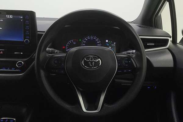 2019 Toyota Corolla Ascent Sport Hybrid ZWE211R