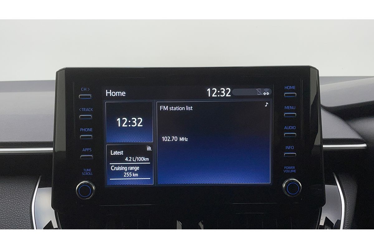 2019 Toyota Corolla Ascent Sport Hybrid ZWE211R