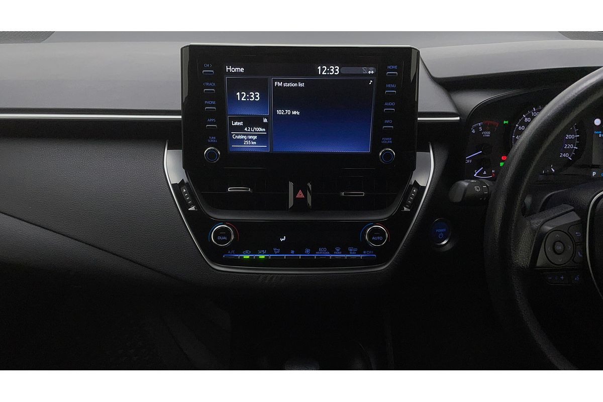 2019 Toyota Corolla Ascent Sport Hybrid ZWE211R