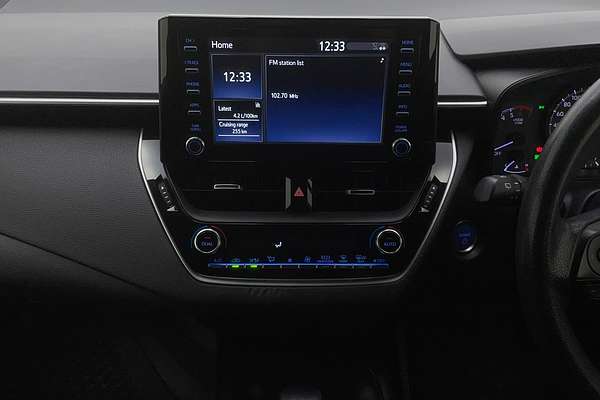 2019 Toyota Corolla Ascent Sport Hybrid ZWE211R