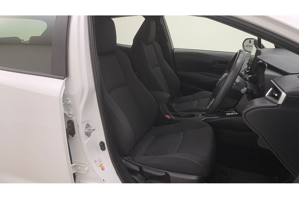 2019 Toyota Corolla Ascent Sport Hybrid ZWE211R