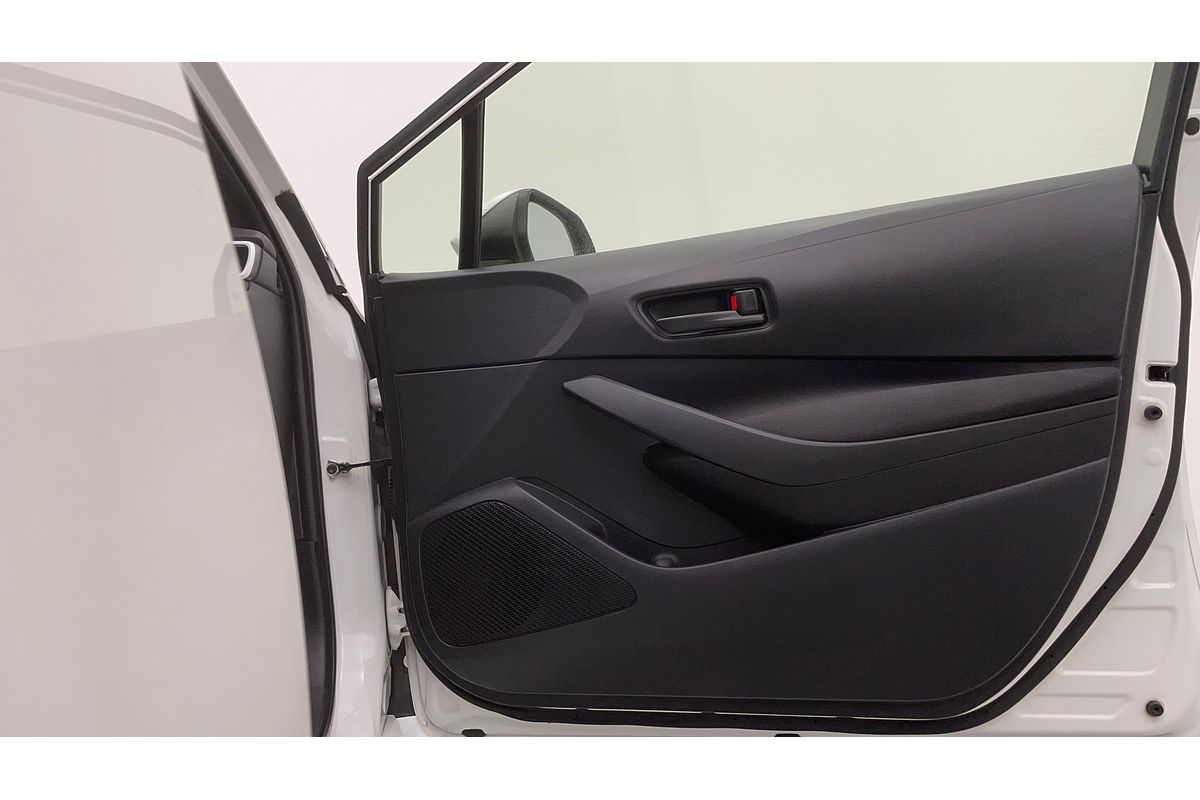 2019 Toyota Corolla Ascent Sport Hybrid ZWE211R