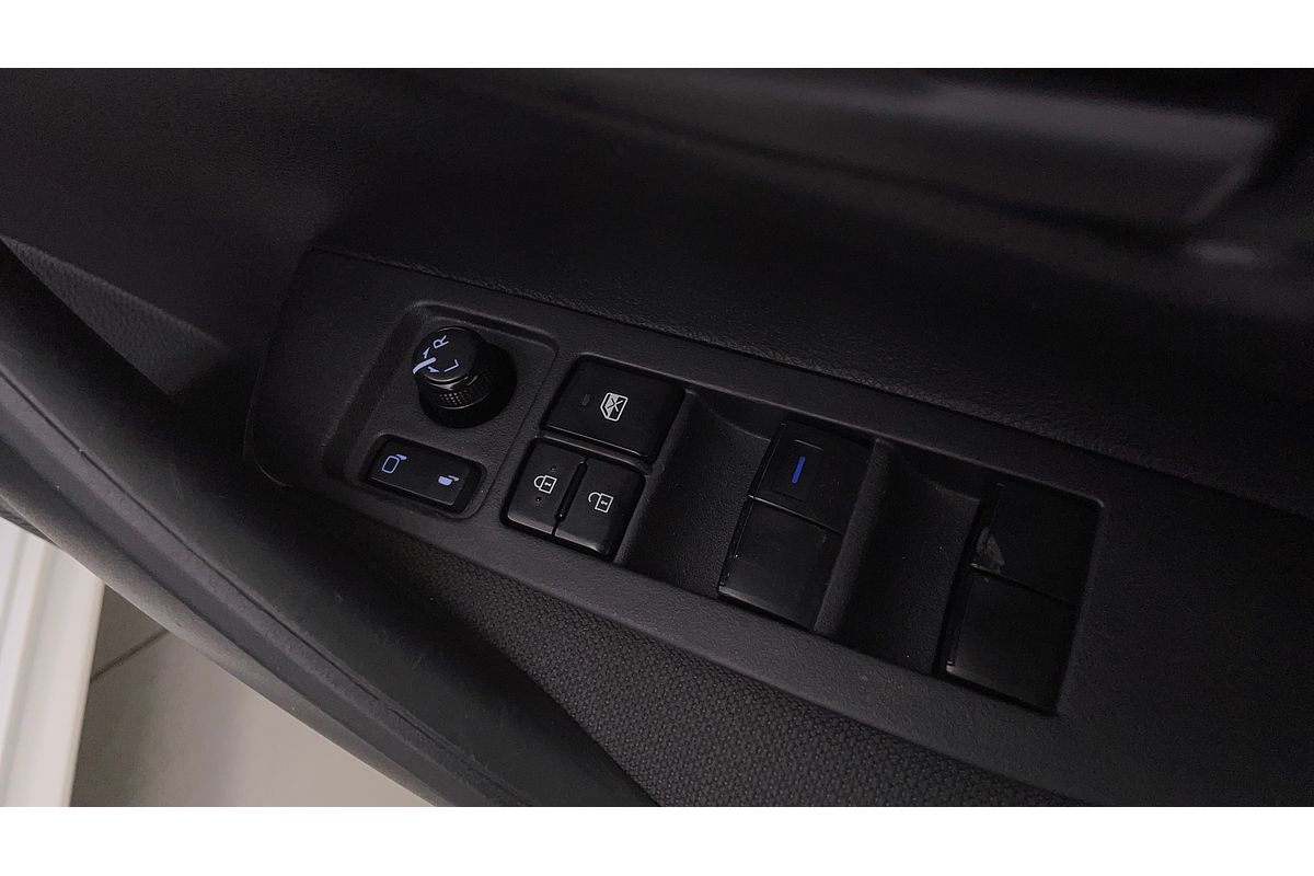2019 Toyota Corolla Ascent Sport Hybrid ZWE211R