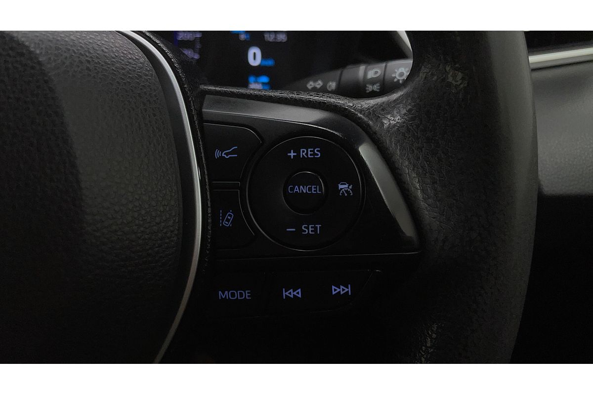 2019 Toyota Corolla Ascent Sport Hybrid ZWE211R
