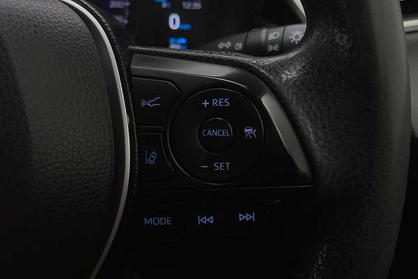 2019 Toyota Corolla Ascent Sport Hybrid ZWE211R