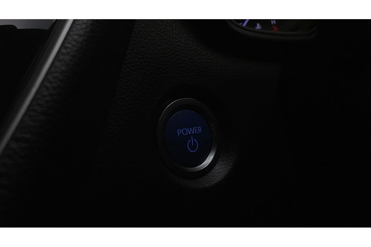 2019 Toyota Corolla Ascent Sport Hybrid ZWE211R