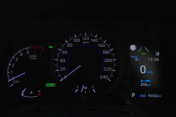 2019 Toyota Corolla Ascent Sport Hybrid ZWE211R