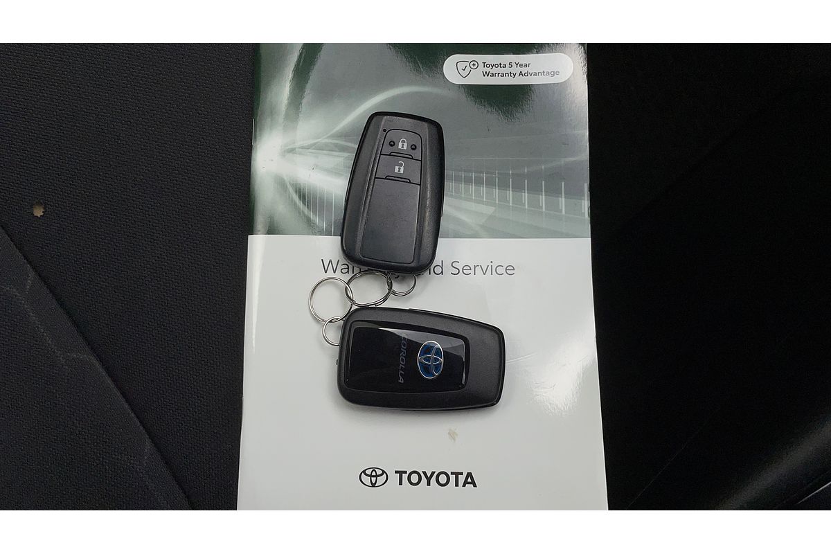 2019 Toyota Corolla Ascent Sport Hybrid ZWE211R