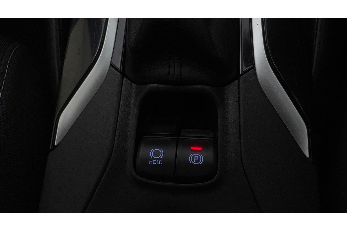 2019 Toyota Corolla Ascent Sport Hybrid ZWE211R