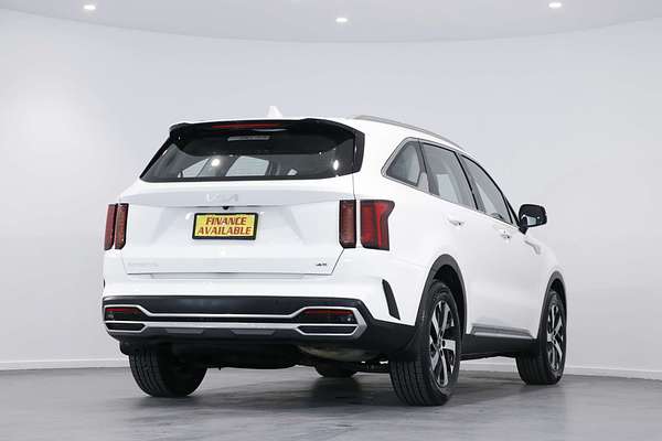 2022 Kia Sorento Sport MQ4