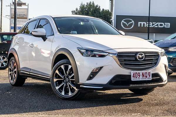 2019 Mazda CX-3 sTouring DK