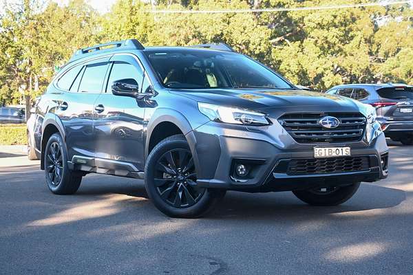 2023 Subaru Outback AWD Sport XT 6GEN
