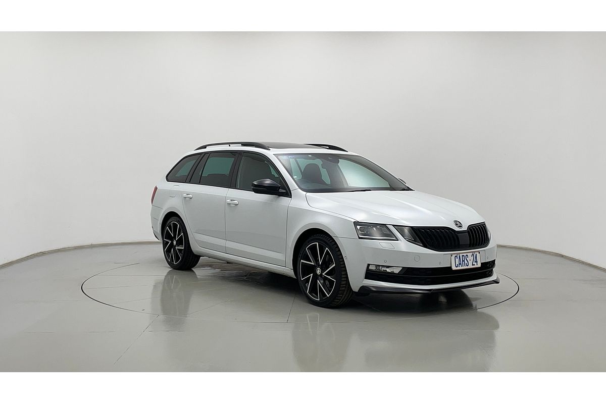 2019 SKODA Octavia 110TSI NE
