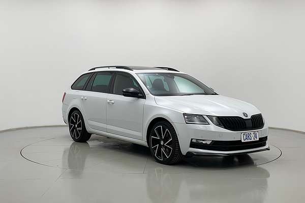 2019 SKODA Octavia 110TSI NE