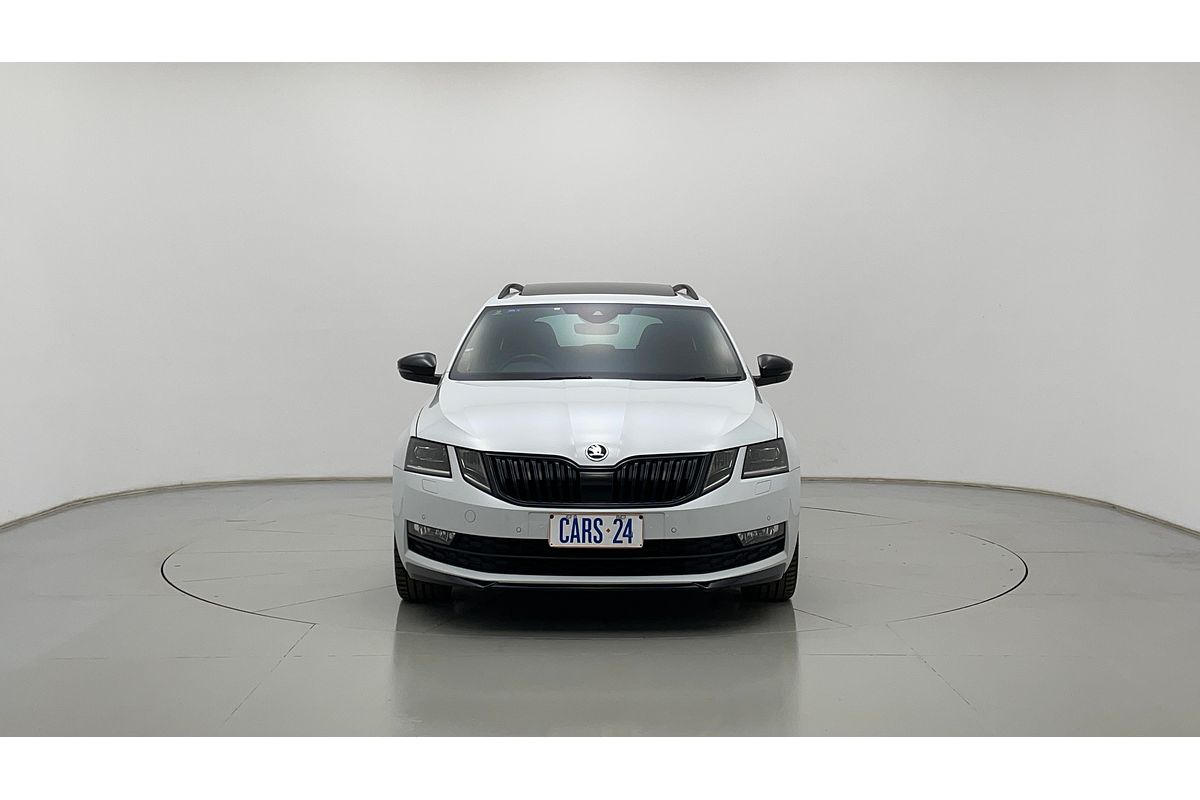 2019 SKODA Octavia 110TSI NE