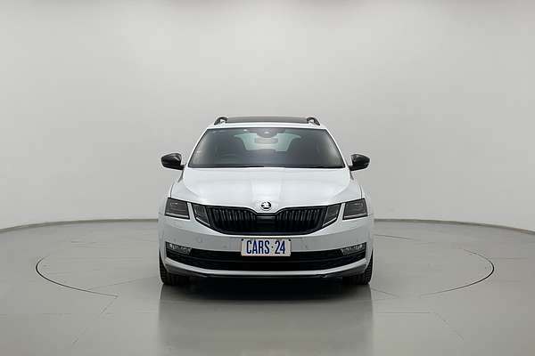 2019 SKODA Octavia 110TSI NE