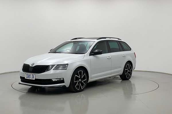 2019 SKODA Octavia 110TSI NE