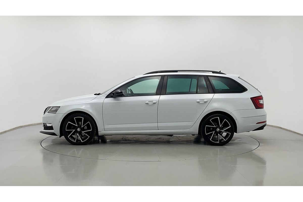 2019 SKODA Octavia 110TSI NE