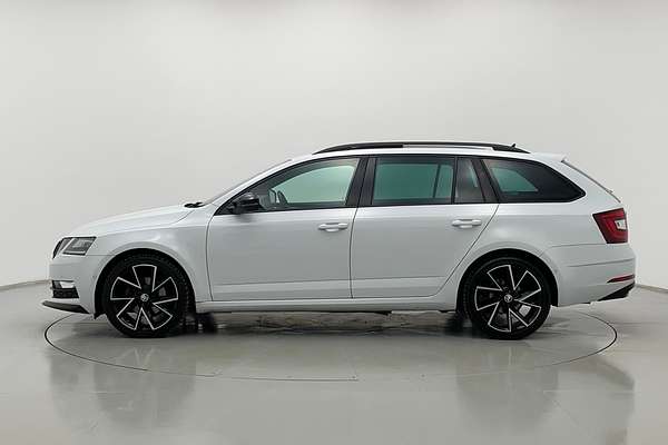 2019 SKODA Octavia 110TSI NE
