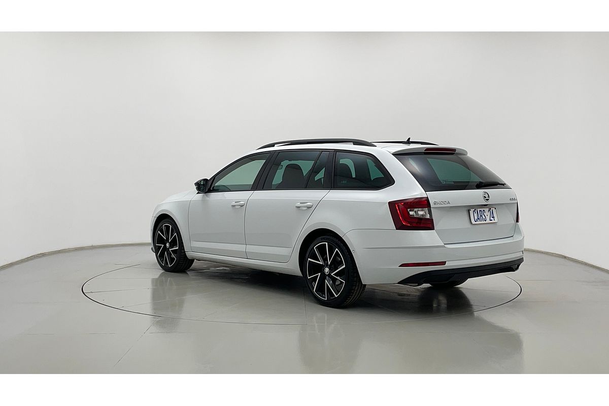 2019 SKODA Octavia 110TSI NE