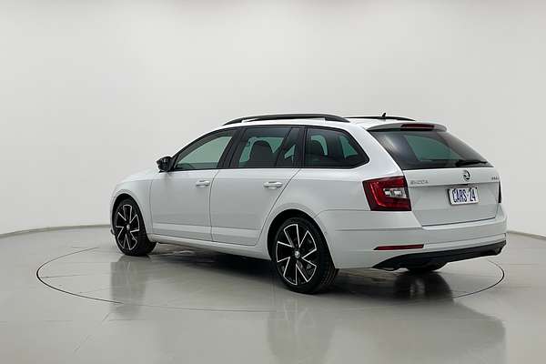 2019 SKODA Octavia 110TSI NE