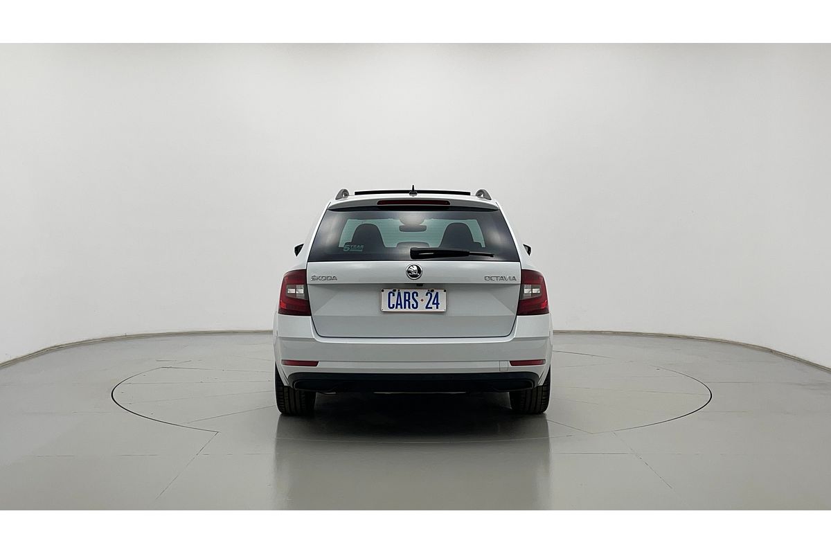 2019 SKODA Octavia 110TSI NE