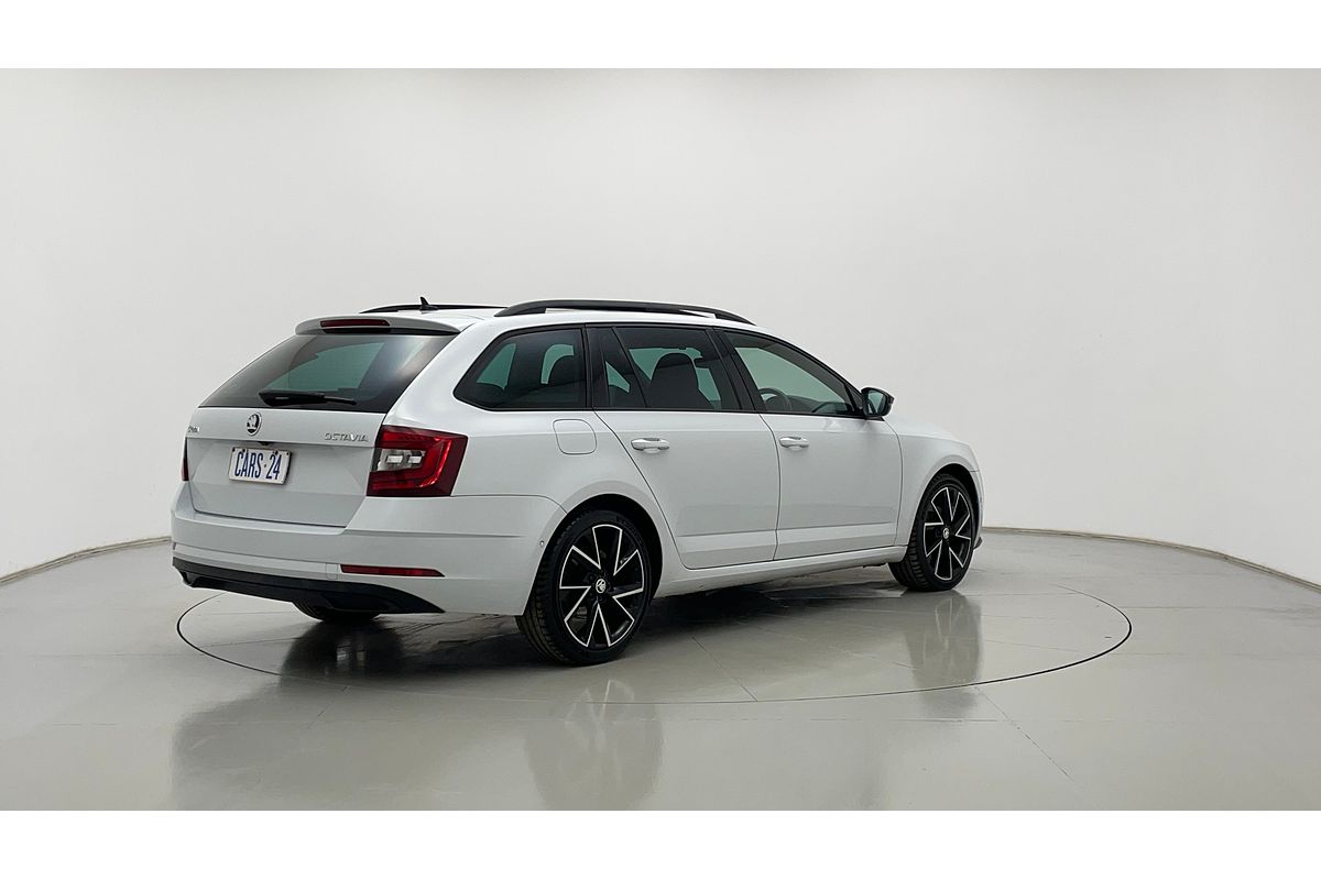 2019 SKODA Octavia 110TSI NE