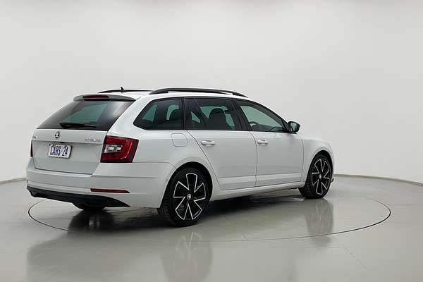 2019 SKODA Octavia 110TSI NE