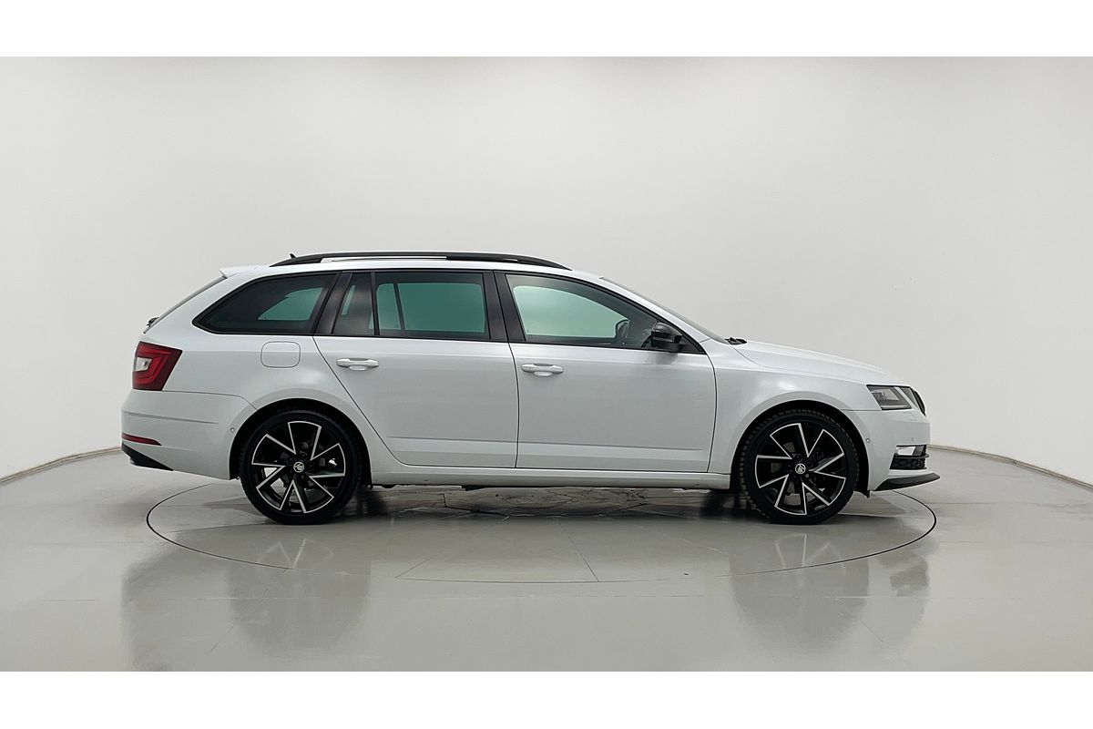 2019 SKODA Octavia 110TSI NE