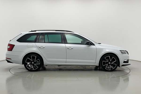 2019 SKODA Octavia 110TSI NE