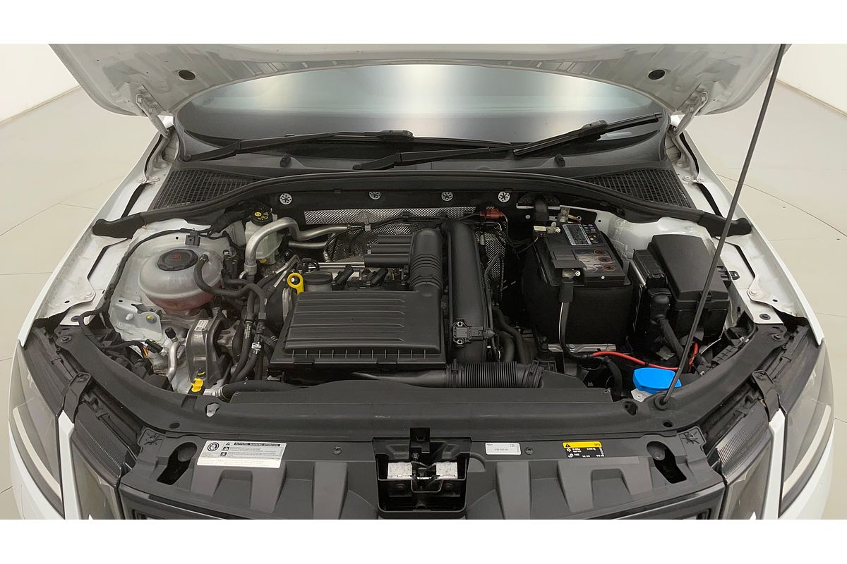 2019 SKODA Octavia 110TSI NE