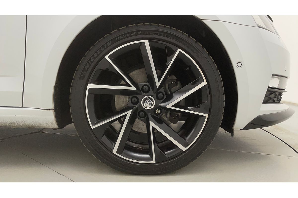 2019 SKODA Octavia 110TSI NE