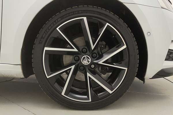 2019 SKODA Octavia 110TSI NE